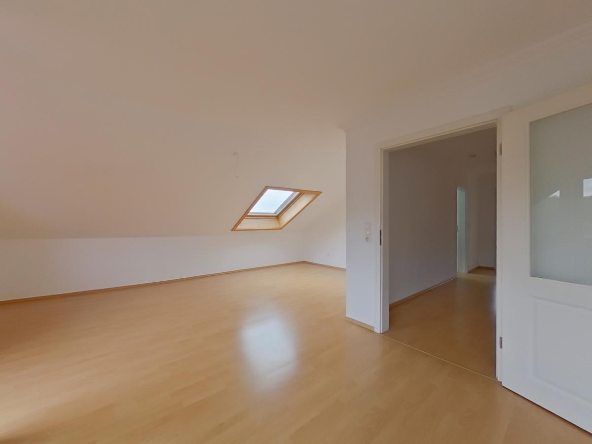 Wohn-Esszimmer Ansicht 2