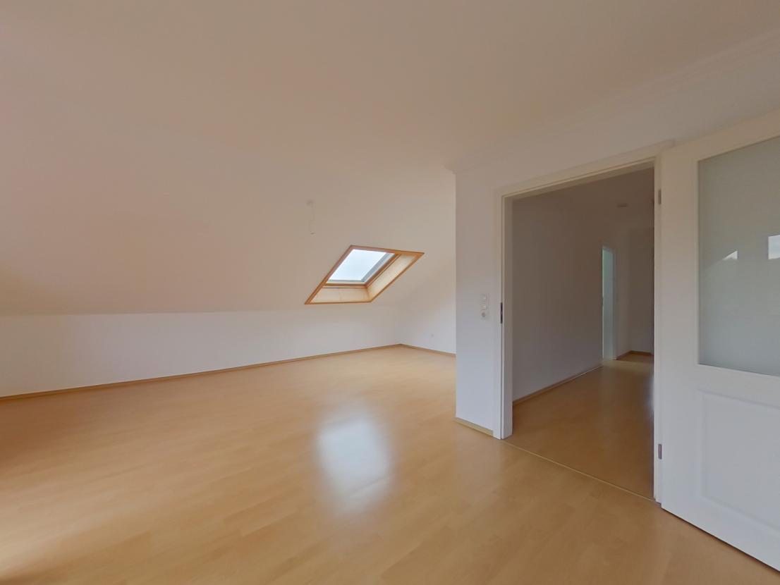 Wohn-Esszimmer Ansicht 2