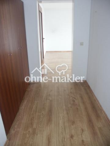 Diele mit Einbauschrank