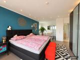 Schlafzimmer obere Etage