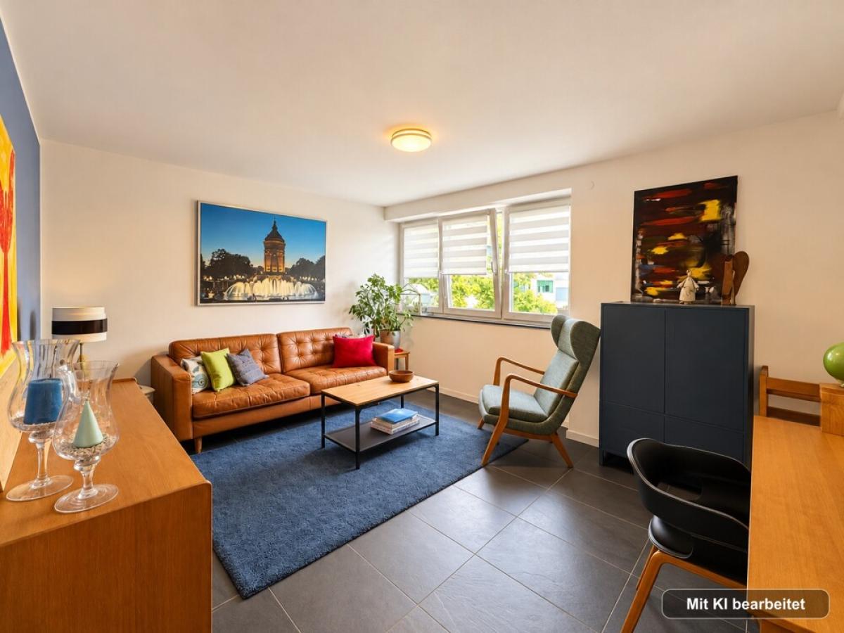 Kimmerzimmer untere Ega