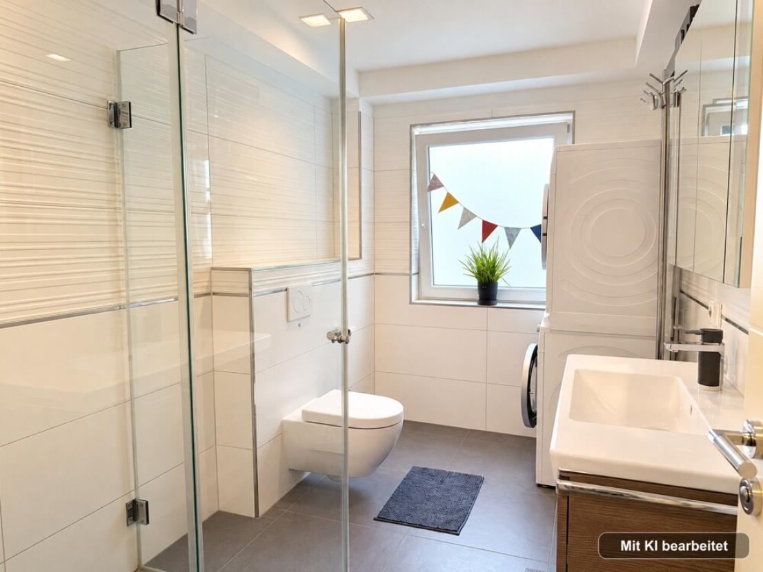 Bad untere Etage