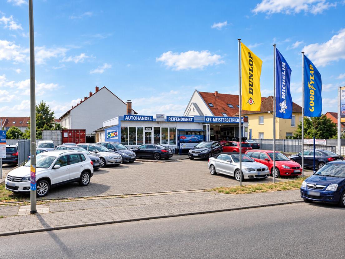 Seitenansicht