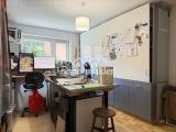 Schlafzimmer / Büro