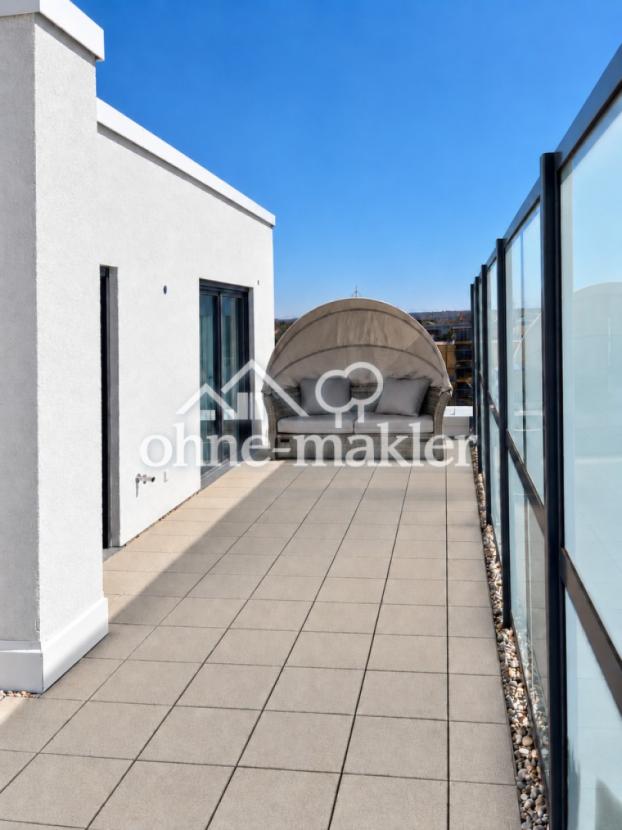 Ihre private Dachterrasse