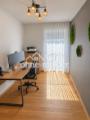 Homeoffice mit Tageslicht