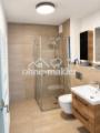 Duschbad mit Rain Shower