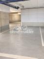 Extrabreiter Tiefgaragenplatz