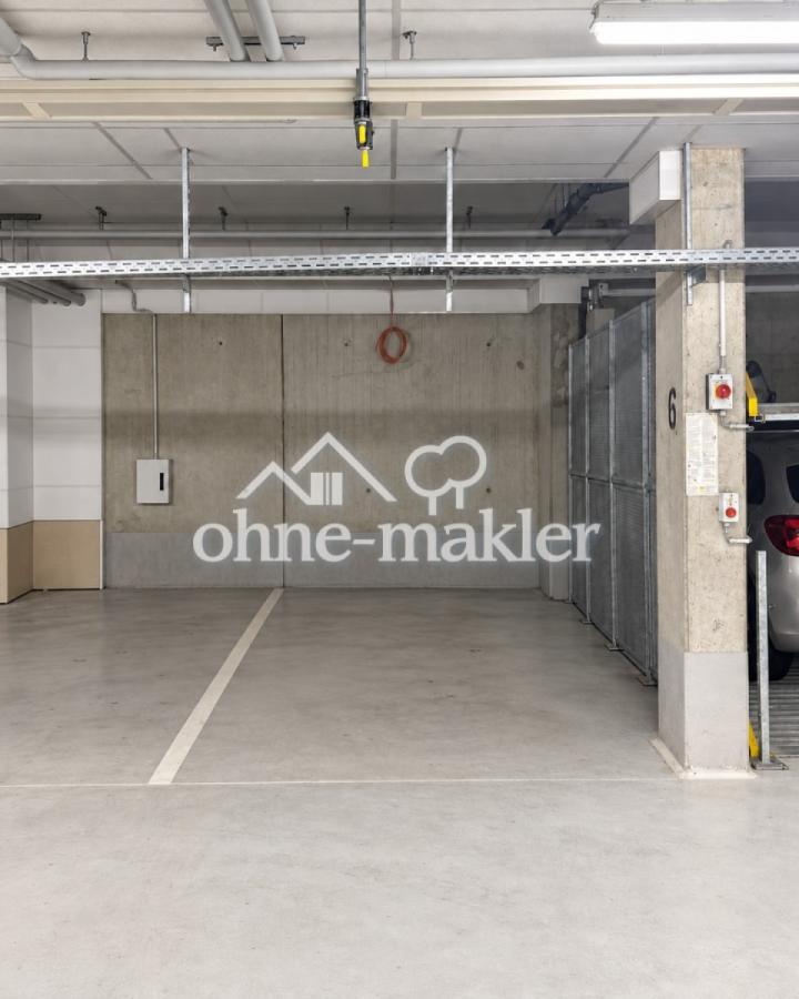 Zweiter Tiefgaragenstellplatz