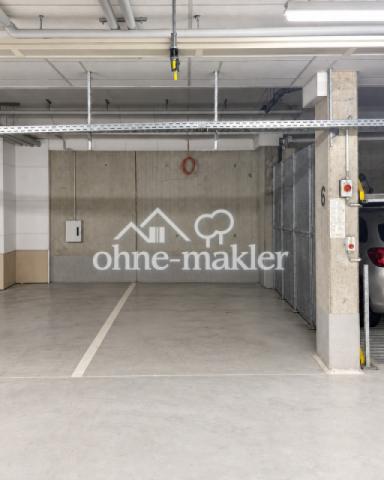 Zweiter Tiefgaragenstellplatz