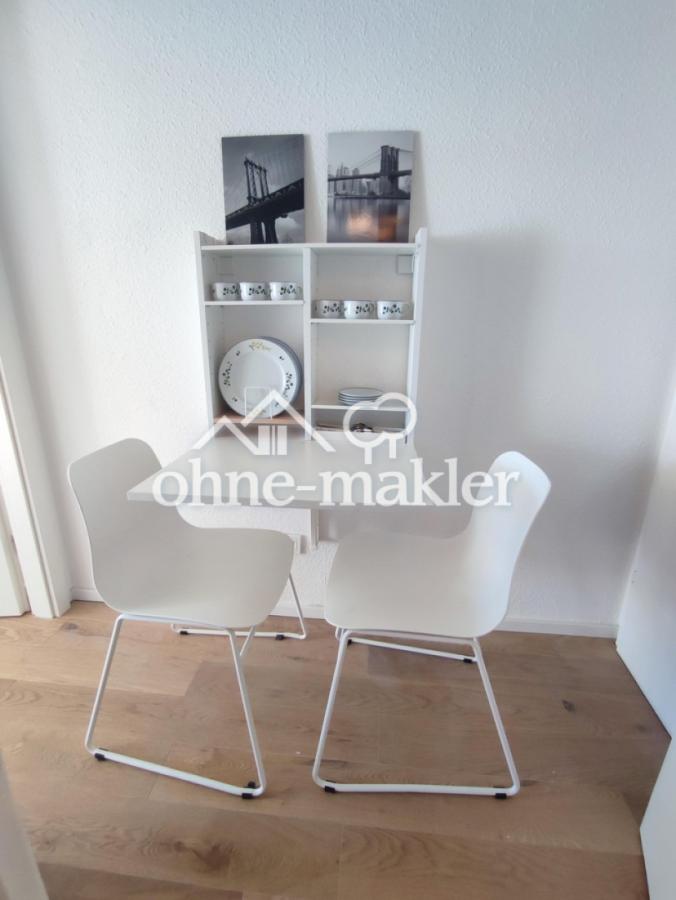 Küche mit Essplatz