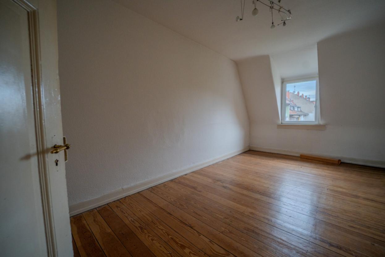 Schlafzimmer DG