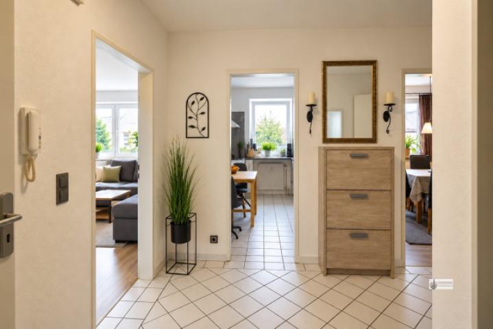 Wohnungsflur