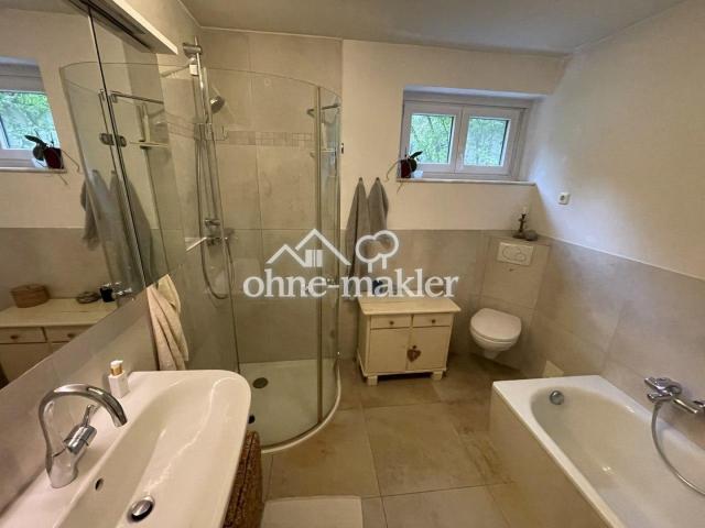 Vollbad/Badezimmer