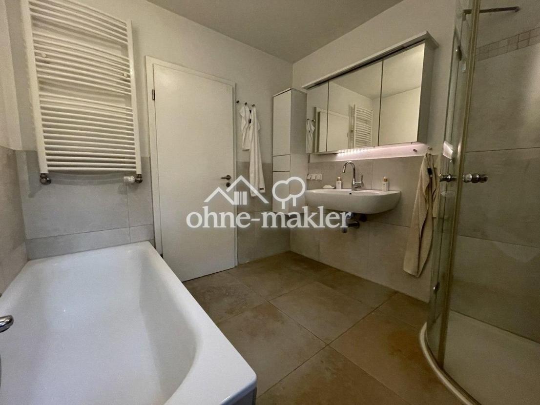 Vollbad/Badezimmer