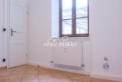 Arbeitszimmer mit Abstellraum