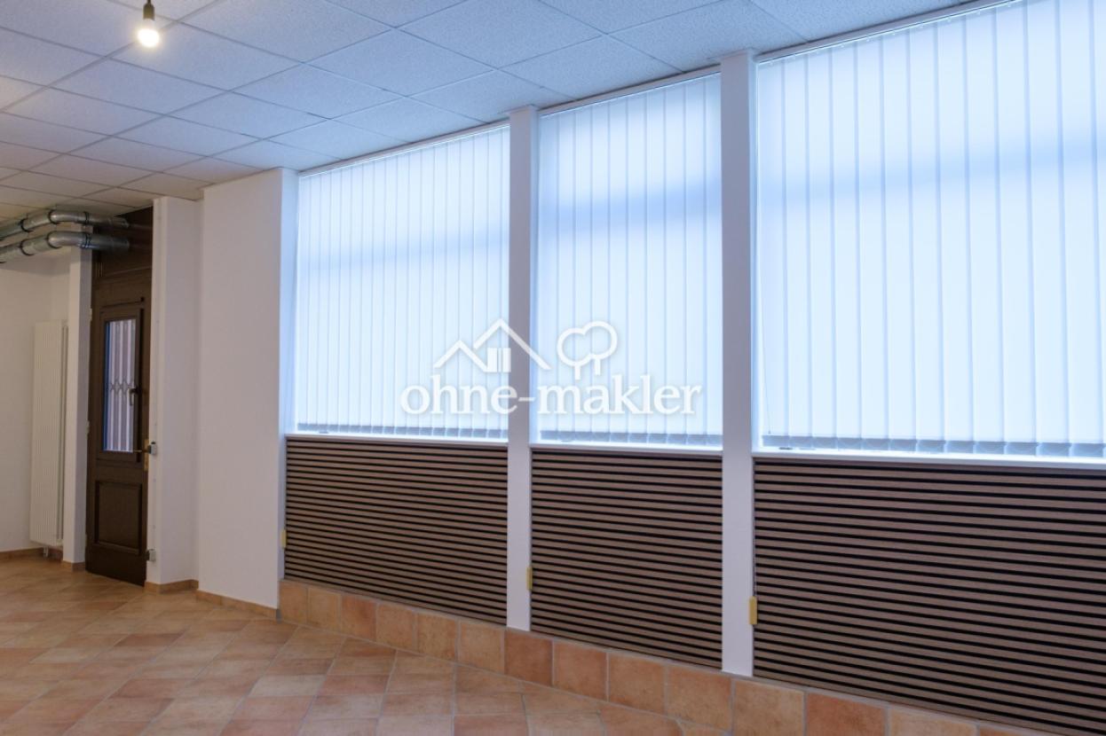 Wohnzimmer/offene Küche