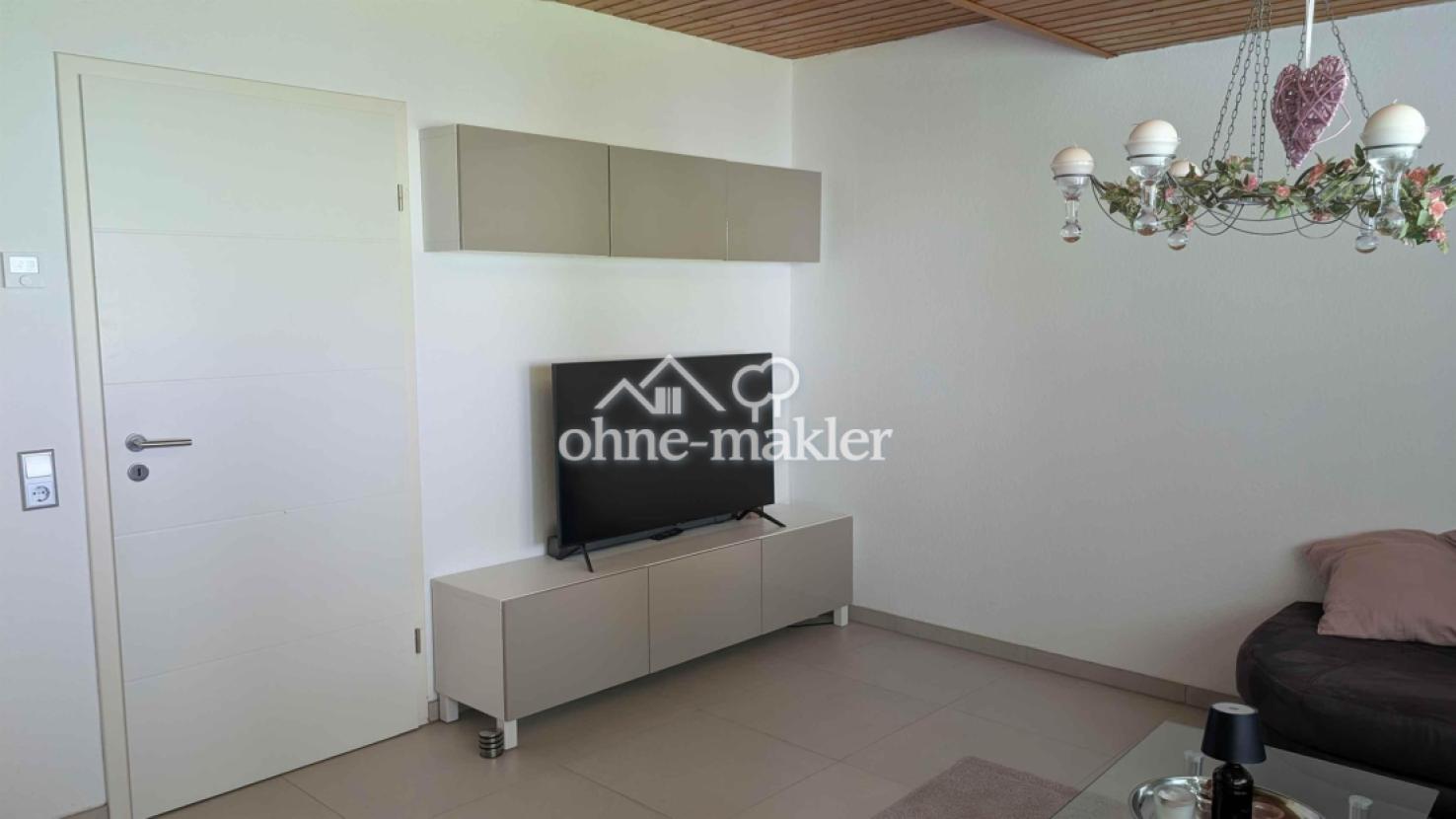 Wohn- und Schlafzimmer ELW