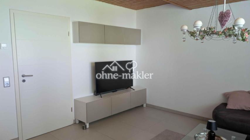 Wohn- und Schlafzimmer ELW