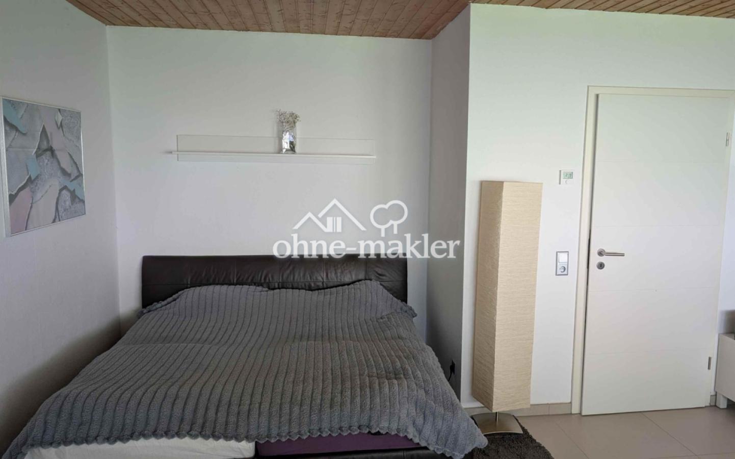 Wohn- und Schlafzimmer ELW