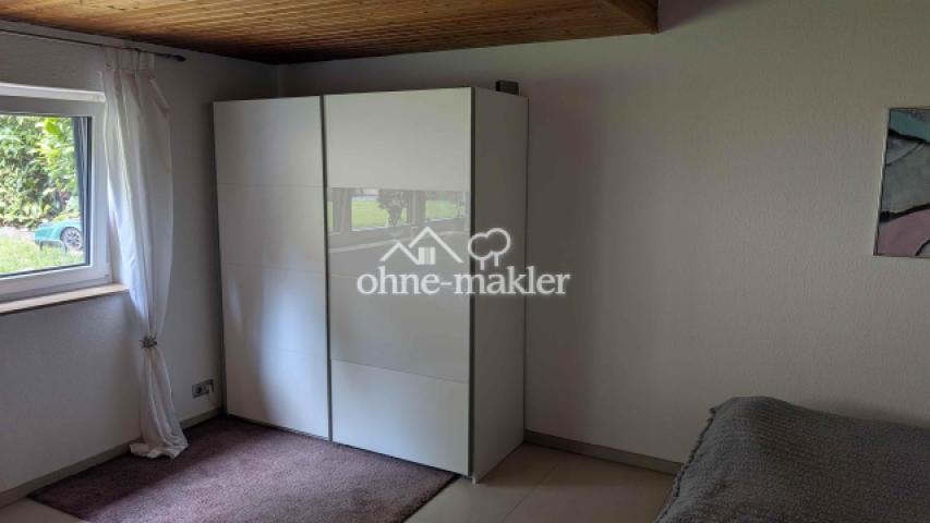 Wohn- und Schlafzimmer ELW