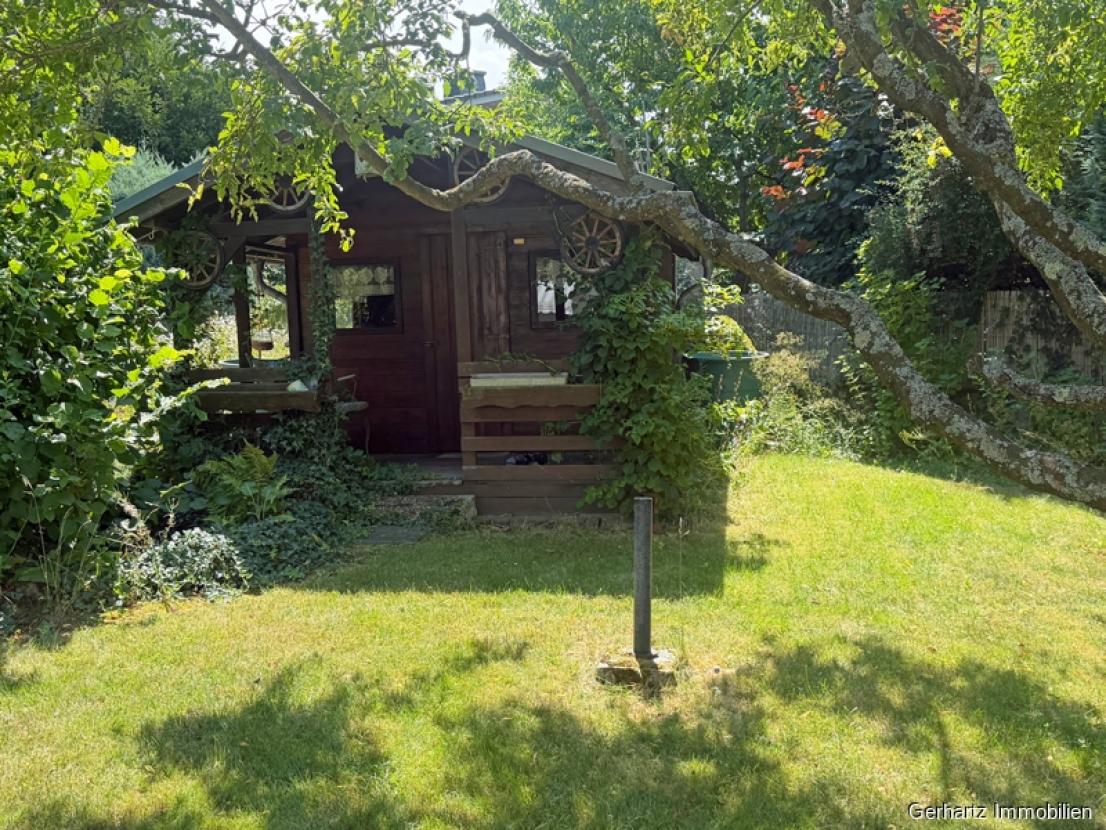 Gartenhütte