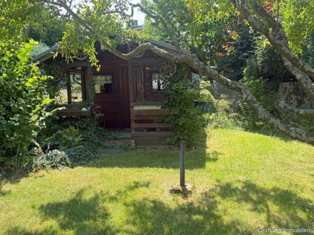 Gartenhütte