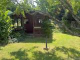 Gartenhütte
