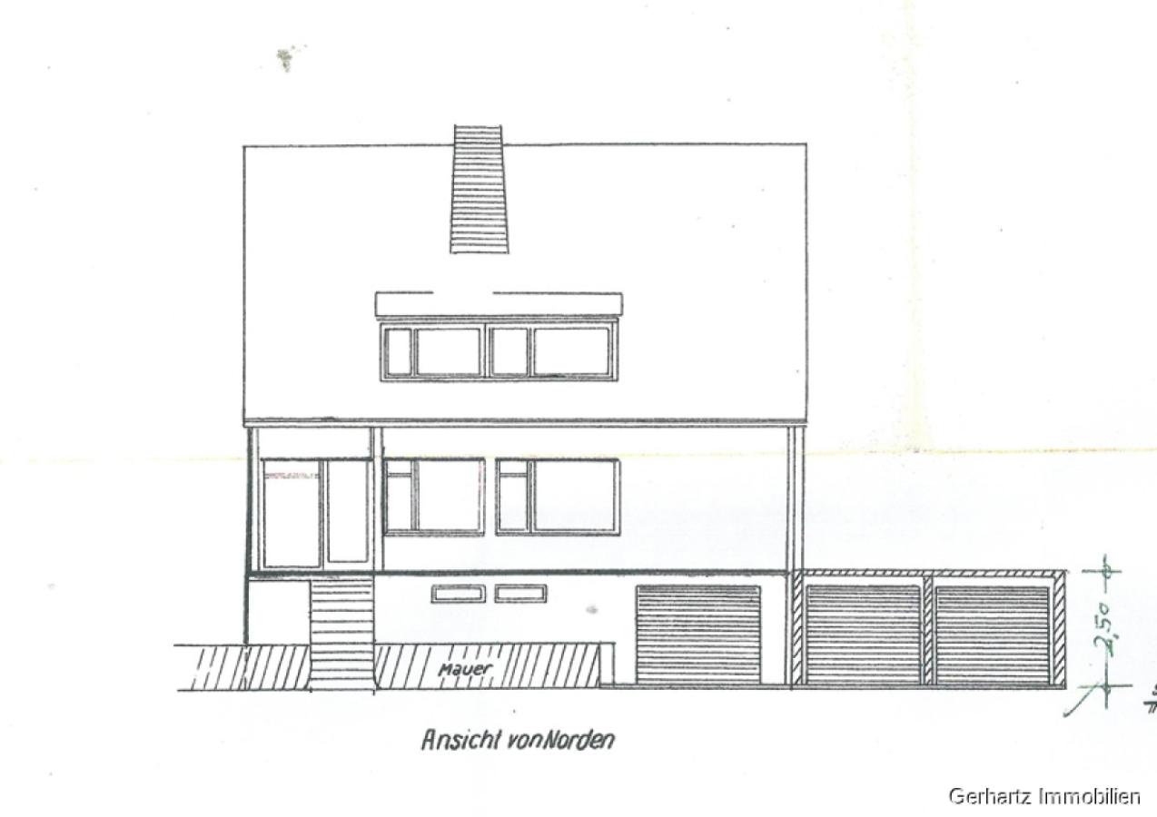 Ansicht-Norden