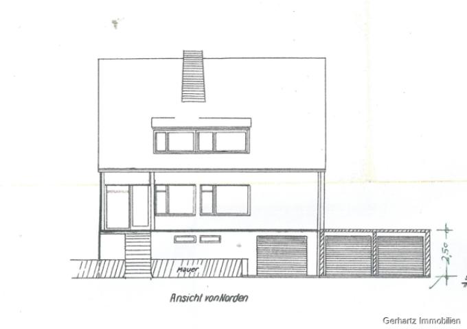 Ansicht-Norden