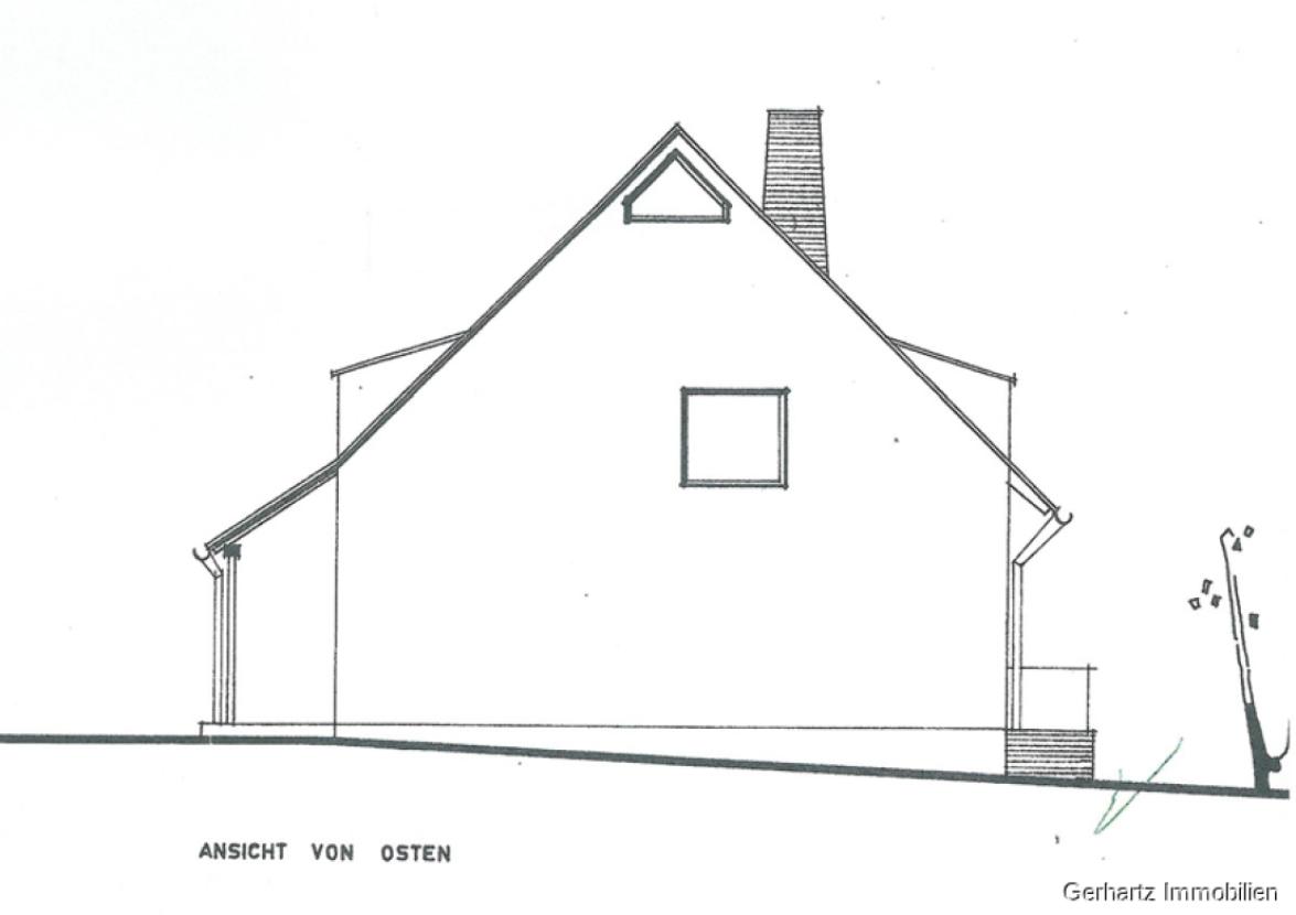 Ansicht-Osten