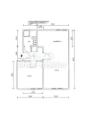 Grundrissplan