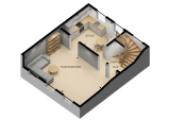 3D Grundriss 1.OG