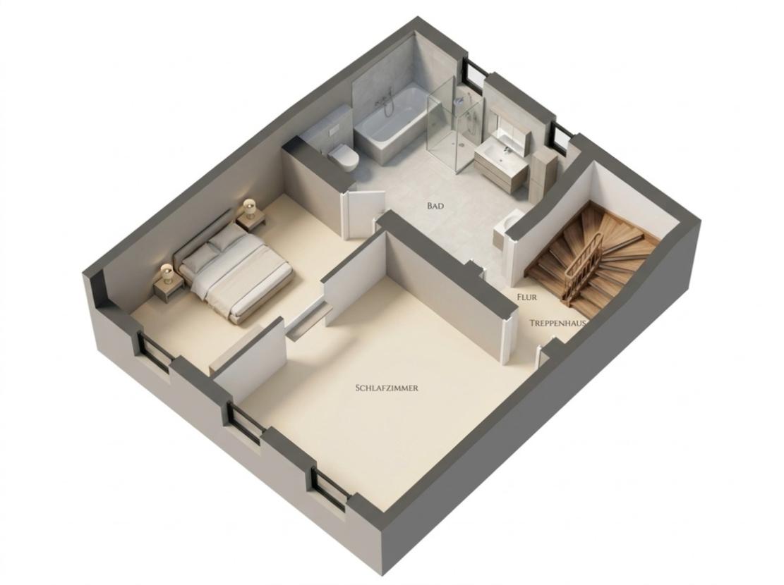 3D Grundriss 2.OG