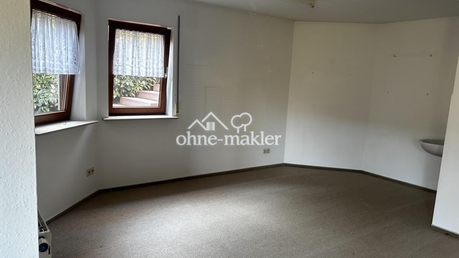 Studio EG, mit Waschbecken