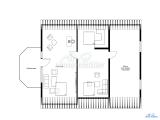 Grundriss DG