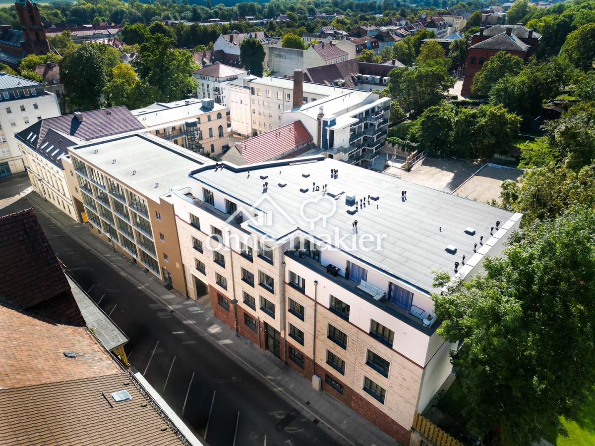 Haus 9 Luftbild