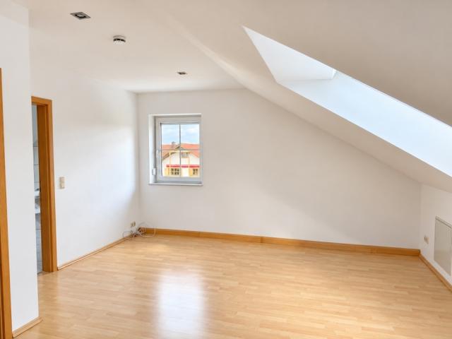 Dachzimmer