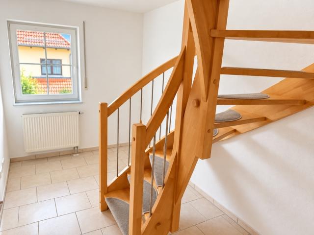 Treppe nach oben