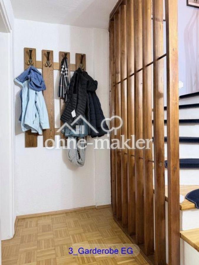 Flur Garderobe 