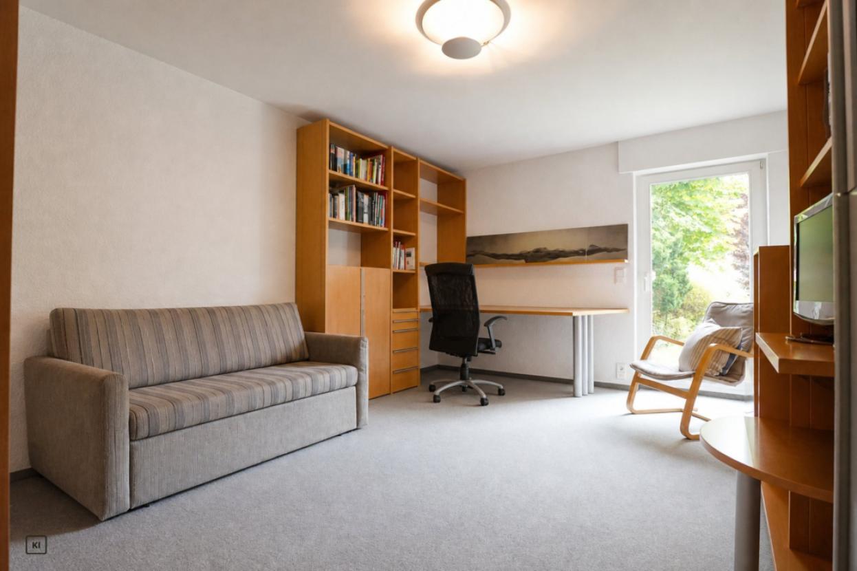 Wohnlich ausgebaute - 