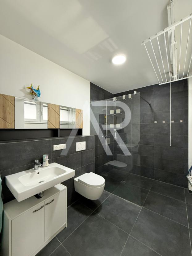 Badezimmer EG
