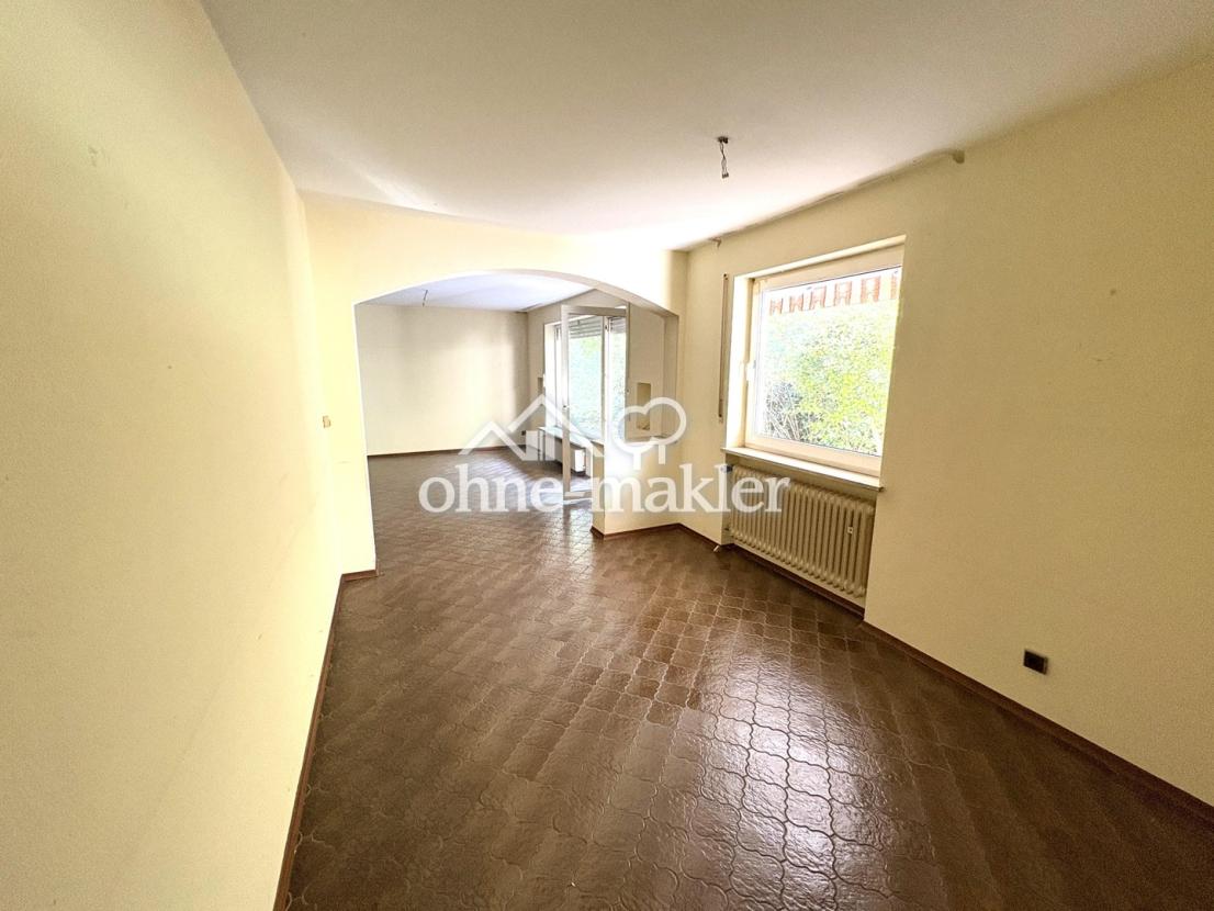 Ess- und Wohnzimmer