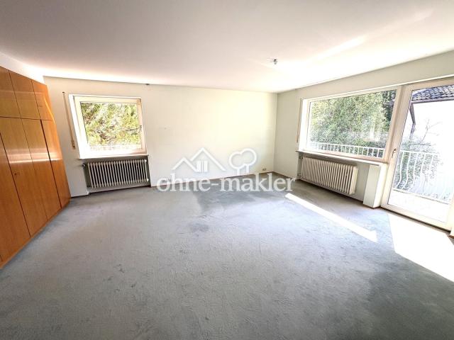 OG Zimmer 1 - 30qm Platz