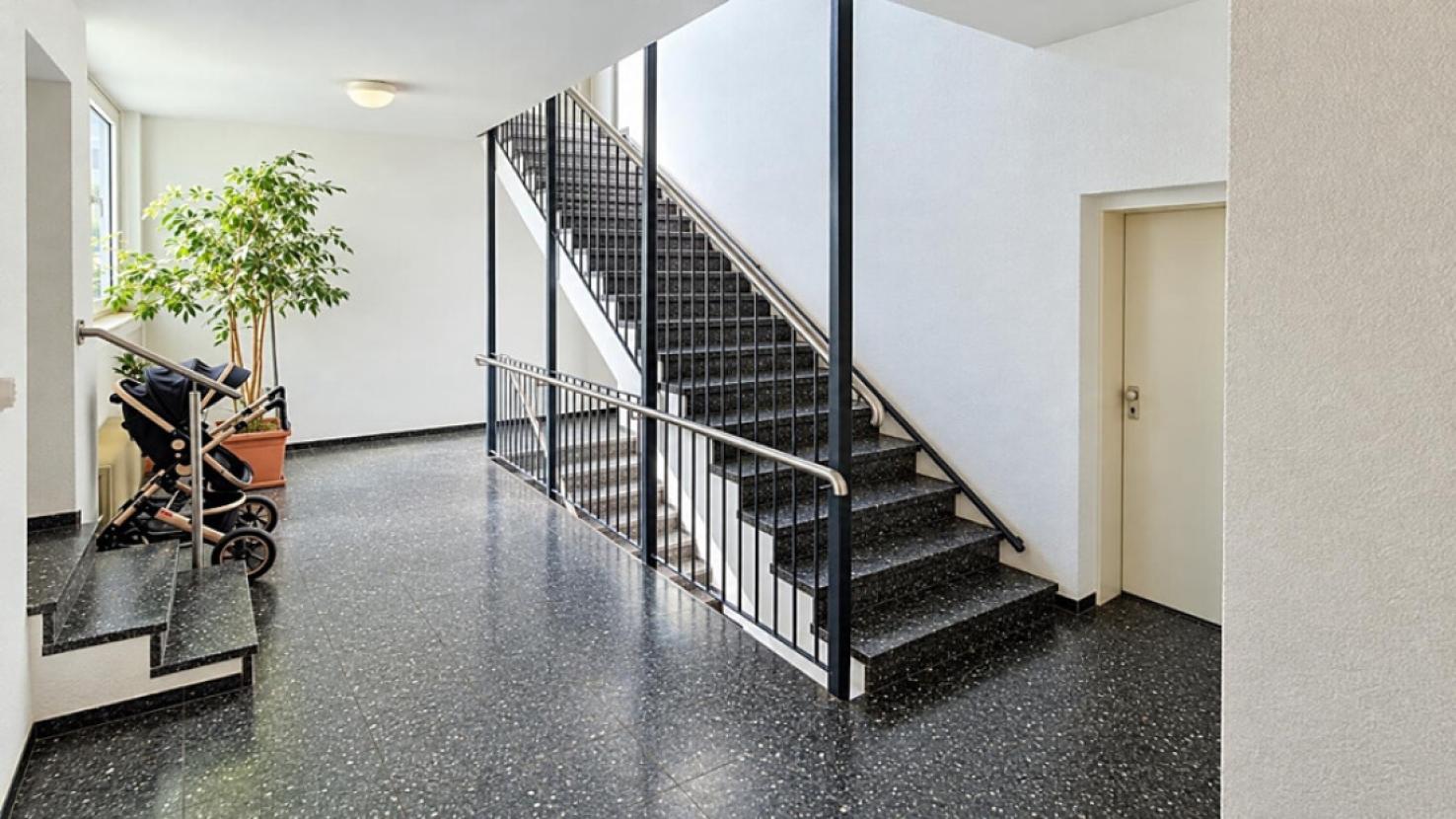 Treppenhaus