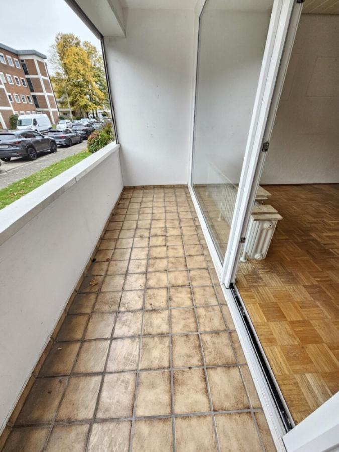 Balkon - EG