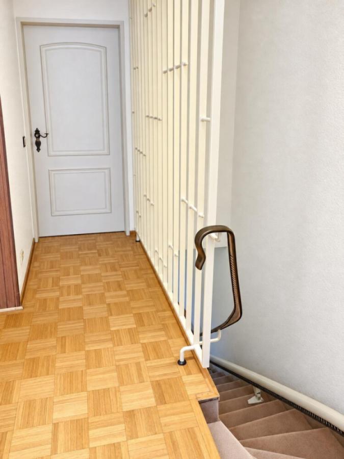 Treppe - 1.OG
