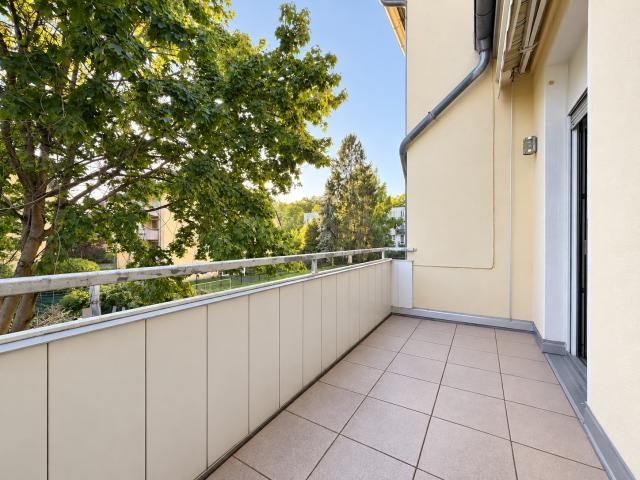 Balkon Detail