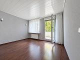 Schlafzimmer mit Balkon