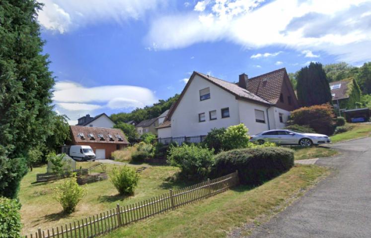 Straßenansicht